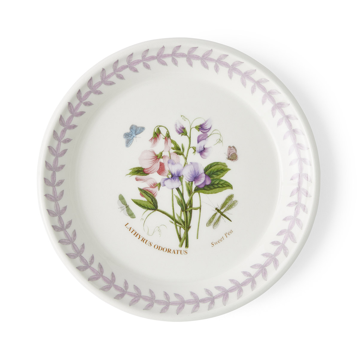 Botanic Garden Meadow Bread Plate Set of 6 image number null